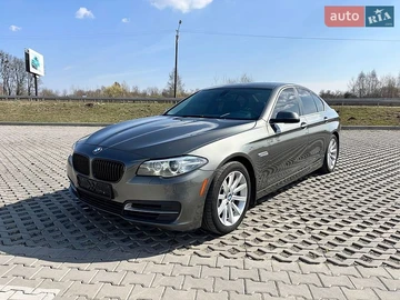 Авто BMW 5 Series 2014 № 8819217