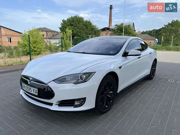 Авто Tesla Model S 2014 № 8819218