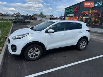 Авто KIA Sportage 2016 № 8819220