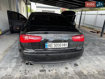 Авто Audi A6 2013 № 8819221