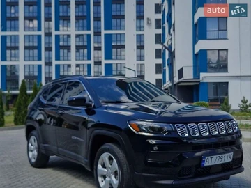 Авто Jeep Compass 2021 № 8819222