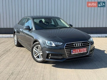 Авто Audi A4 2016 № 8819299