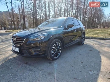 Авто Mazda Cx-5 2016 № 8819300
