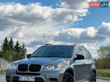 Авто BMW X5 2013 № 8819303
