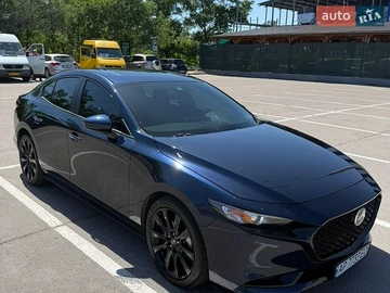 Авто Mazda 3 2020 № 8819304