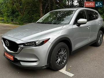 Авто Mazda Cx-5 2017 № 8819305