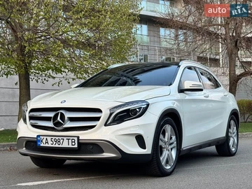 Авто Mercedes Gla-Class 2015 № 8819309