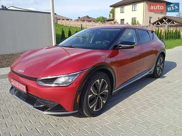 Авто KIA Ev6 2023 № 8819311