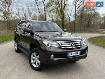 Авто Lexus Gx 2011 № 8819314