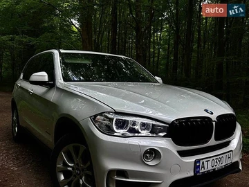 Авто BMW X5 2016 № 8819318