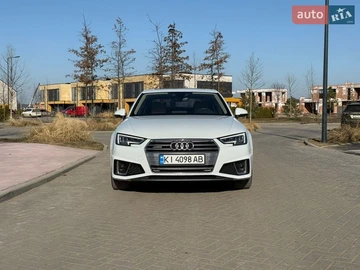 Авто Audi A4 2018 № 8819319