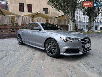 Авто Audi A6 2017 № 8819321