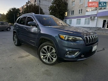 Авто Jeep Cherokee 2021 № 8819323