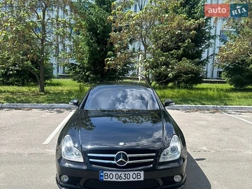 Авто Mercedes Cls-Class 2007 № 8819324