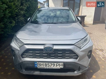 Авто Toyota Rav4 2019 № 8819326