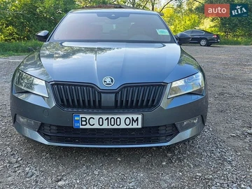 Авто Skoda Superb 2018 № 8819327