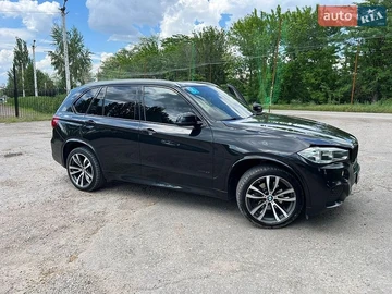 Авто BMW X5 2014 № 8819328