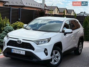 Авто Toyota Rav4 2021 № 8819329