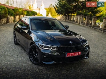 Авто BMW 3 Series 2020 № 8819330