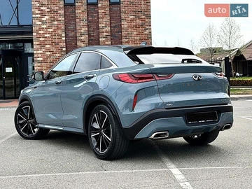 Авто Infiniti Qx55 2021 № 8819333