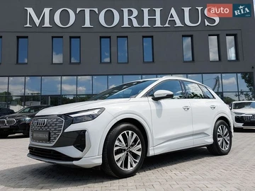 Авто Audi Q4 E-Tron 2023 № 8819334