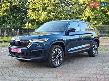 Авто Skoda Kodiaq 2022 № 8819336