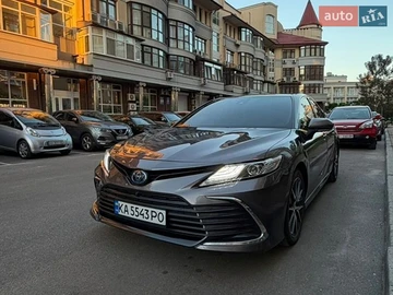 Авто Toyota Camry 2022 № 8819337
