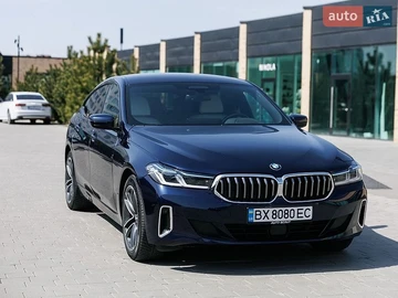 Авто BMW 6 Series Gt 2023 № 8819342