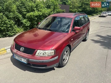 Авто Volkswagen Passat 1999 № 8819420