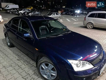 Авто Ford Mondeo 2002 № 8819422