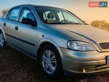 Авто Opel Astra 2006 № 8819423