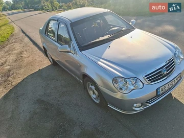 Авто Geely Ck-2 2011 № 8819424