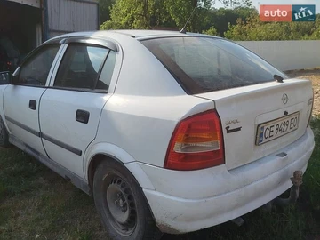 Авто Opel Astra 2003 № 8819429