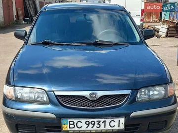 Авто Mazda 626 1999 № 8819434