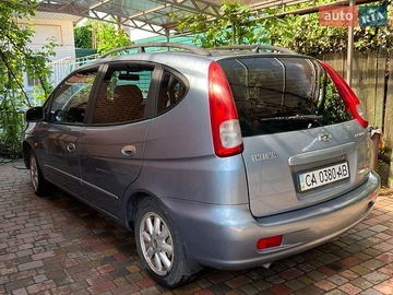 Авто Chevrolet Tacuma 2005 № 8819437