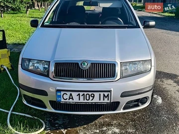 Авто Skoda Fabia 2004 № 8819438