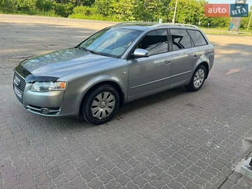 Авто Audi A4 2005 № 8819440