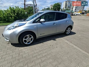 Авто Nissan Leaf 2012 № 8819441