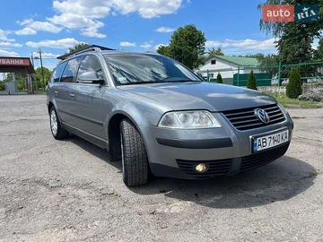 Авто Volkswagen Passat 2003 № 8819443