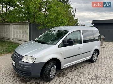 Авто Volkswagen Caddy 2007 № 8819445