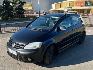 Авто Volkswagen Golf 2007 № 8819519