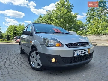 Авто Ford Fiesta 2009 № 8819520