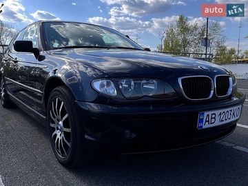 Авто BMW 3 Series 2005 № 8819522