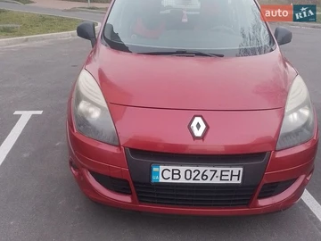 Авто Renault Scenic 2009 № 8819523