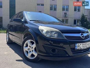 Авто Opel Astra 2007 № 8819525