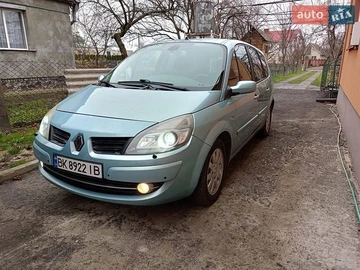 Авто Renault Grand Scenic 2006 № 8819526