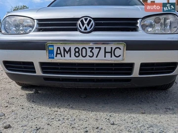 Авто Volkswagen Golf 2006 № 8819527