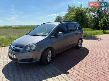 Авто Opel Zafira 2006 № 8819528