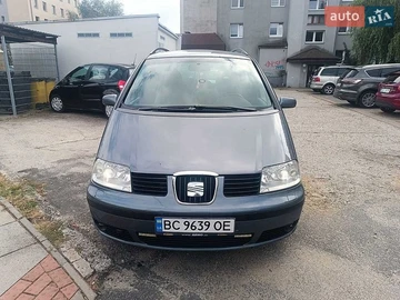 Авто SEAT Alhambra 2009 № 8819532