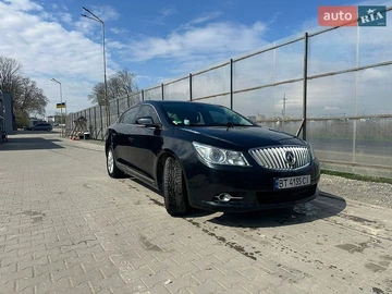 Авто Buick Lacrosse 2011 № 8819533